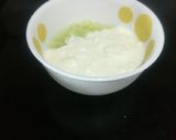 A picture of step 2 of Cool Cucumber and curds raita.