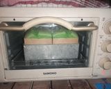 Foto langkah ke 7 dari resep Chiffon Cake 7 telur jd 2 loyang 250g.