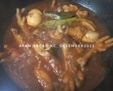 Foto langkah ke 5 dari resep Ayam Kecap.