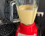 Foto del paso 1 de la receta: Waffles de avena