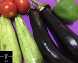 عکس مرحله 1 از دستور راتاتویی