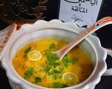 صورة لخطوة 3 من وصفة شربة بيضاء