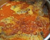 Foto langkah ke 4 dari resep Gulai Ikan Kakap.