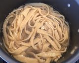 Foto del paso 3 de la receta: Fettuccine salsa Alfredo