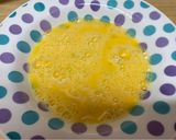 Foto del paso 1 de la receta: Tortilla francesa de espárragos