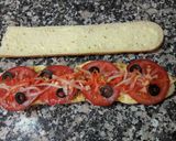 Foto del paso 6 de la receta: Bocata de filetes de pollo con salsa de miel y mostaza