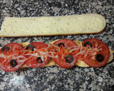 Foto del paso 6 de la receta: Bocata de filetes de pollo con salsa de miel y mostaza