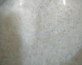 केसरिया मीठे चावल(kesariya mithe chawal recipe in hindi) रेसिपी चरण 1 फोटो