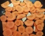 Roasted Carrot Hummus recipe step 3 photo