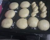 Foto langkah ke 2 dari resep Donat Maizena empuk.