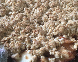 Foto del paso 4 de la receta: CRUMBLE sano y sencillo