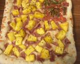 Foto del paso 8 de la receta: Pizza express
