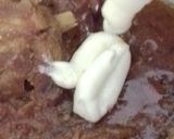A picture of step 6 of Smokey Rice.