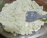Foto langkah ke 3 dari resep Mochi Bites Creamy Matcha.