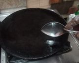 मोटा रोटी चावल आटे की ( mota roti chawal aate ki recipe in Hindi रेसिपी चरण 2 फोटो
