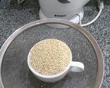 Foto del paso 4 de la receta: Strogonoffe de pollo, acompañado con quinoa simple