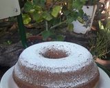 Foto del paso 4 de la receta: Budín de coco y dulce de leche😃