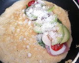 Foto del paso 3 de la receta: Tortilla rellena