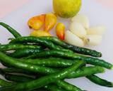 Ayam Penyet Sambel Ijo