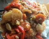 Foto del paso 4 de la receta: Bifes de cerdo a la portuguesa