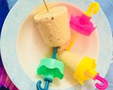 பாதாம் குல்ஃபி (Badam Kulfi Recipe in Tamil) ரெசிபி ஸ்டேப் 7 புகைப்படம்