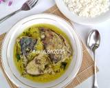 Gulai Pangek Masin Ikan Tongkol langkah memasak 5 foto