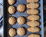 Une image de l'étape 9 de Sablés à l'orange 🍪🍊☕.