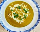 Foto del paso 6 de la receta: Crema de chirivías y hortalizas de invierno