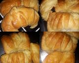 Foto del paso 13 de la receta: Croissant de margarina- Medialunas