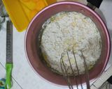 Foto langkah ke 2 dari resep Japanese Cheddar Cheese Cake (Oven Tangkring).