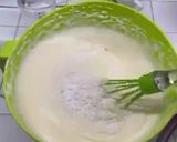 Foto del passaggio 1 della ricetta Rotolo alle ciliegie