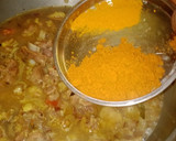 மட்டன் சுக்கா வருவல்(mutton sukka varuval recipe in tamil) ரெசிபி ஸ்டேப் 9 புகைப்படம்