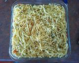 Foto langkah ke 7 dari resep Macaroni Schotel.