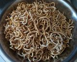 Lapockás-gombás tészta recept fázis 1 fotója