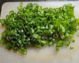 Foto del paso 2 de la receta: Pancitos árabes al verdeo