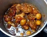 รูปขั้นตอนการทำที่ 5 ของ พะโล้ไก่ไข่นกกระทา