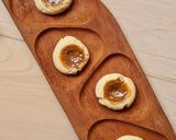 Foto del paso 4 de la receta: Pepas de dulce de leche 🐮 🐂🐄 🐃