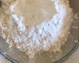 A picture of step 2 of Eggless vanilla cupcake.