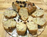 Foto langkah ke 5 dari resep Bolu Pisang Kukus (No telur,no mixer).