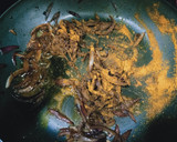 Foto del paso 3 de la receta: Hígado de cordero con curry