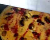 A picture of step 3 of My Peppered Mushroom & Onion Omelette 🥰.