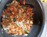 கீரை சாதம் (Keerai satham recipe in tamil) ரெசிபி ஸ்டேப் 2 புகைப்படம்