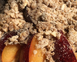 Foto del paso 6 de la receta: Tarta de ciruelas y streusel