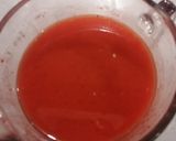 Foto del paso 5 de la receta: Pierna de puerco en achiote acompañado de chucrut y puré de papa