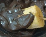Foto langkah ke 3 dari resep Es Kulkul / Es Piscok (Pisang Coklat).