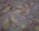 Une image de l'étape 4 de Gâteau aux pommes cuit à la poêle sans gluten ni lactose.