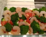 A picture of step 5 of Healthy yogurt gratin!.