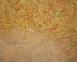 A picture of step 3 of Namkeen jave.