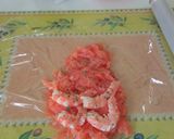 Une image de l'étape 2 de Ballotine de truite et sa sauce beurre citron échalotes.