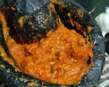 A picture of step 5 of Mango Onion Chutney in Traditional way.